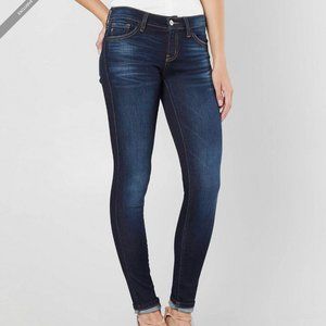 Kancan Low Rise Skinny Stretch Jean